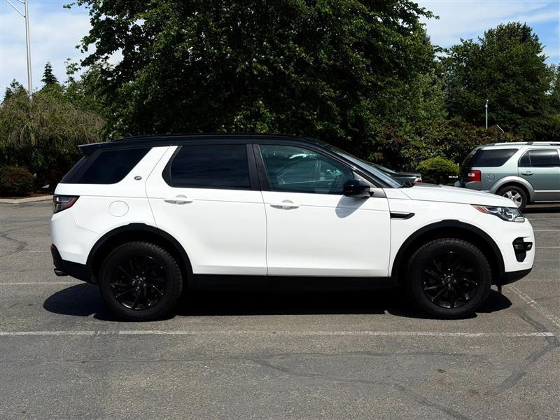 land rover discovery sport 2016 SALCR2BG1GH625651 image